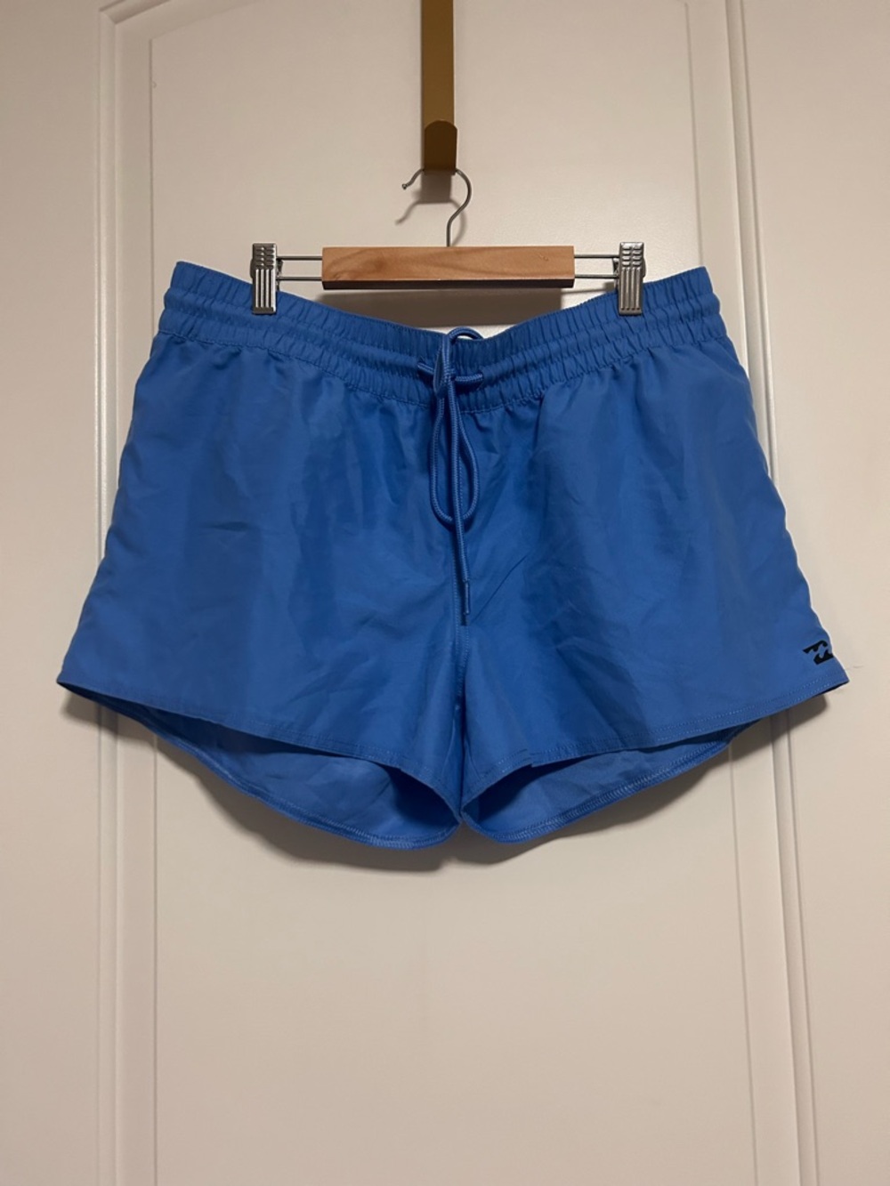 🔆🌊🐬NWOT🐬🌊🔆Billabong Light Blue Swim Quick Dry Shorts🔆🐳🐬